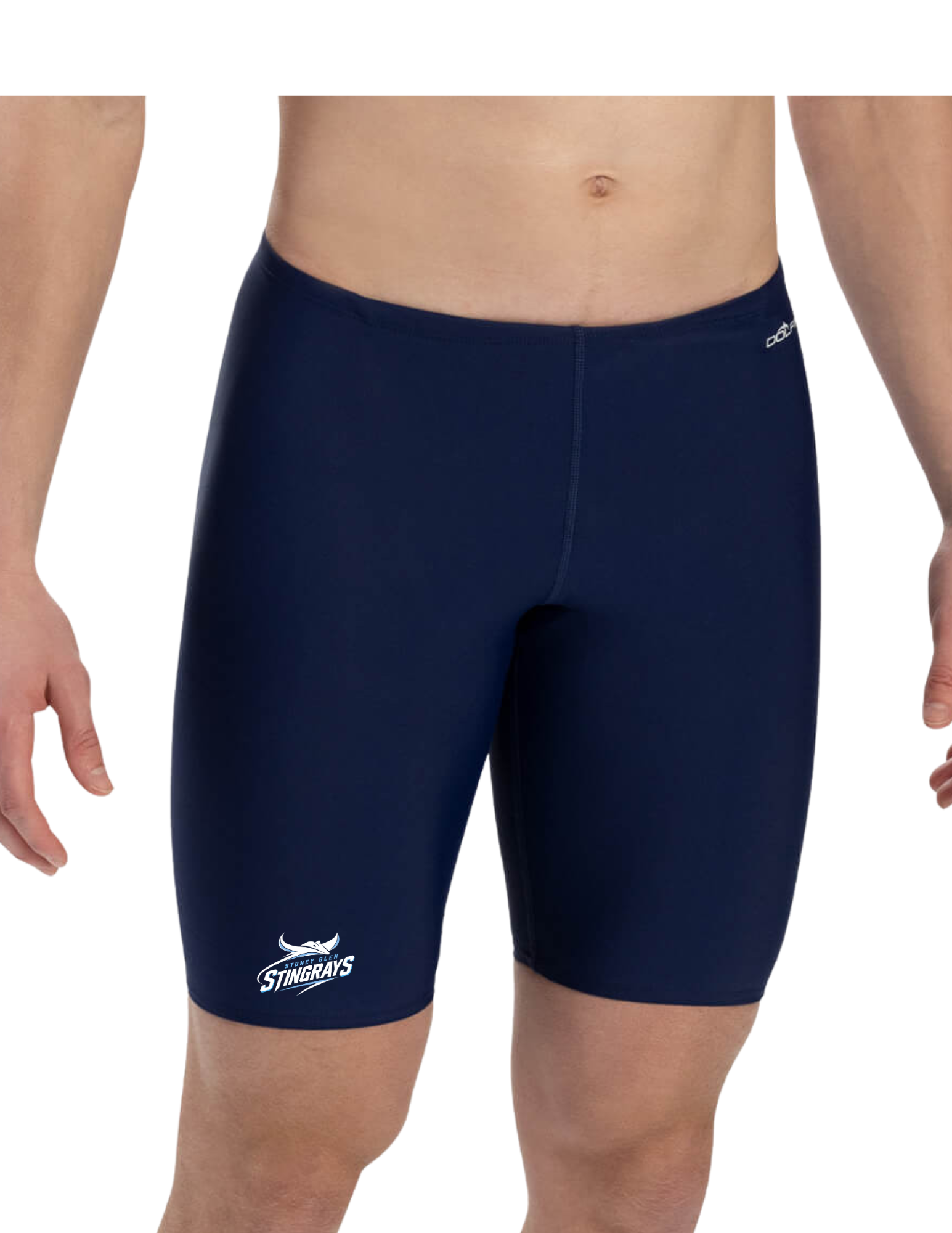 Dolfin   ACAC  Hanover CC  Stoney Glen  Dolfin Team Solids Jammer