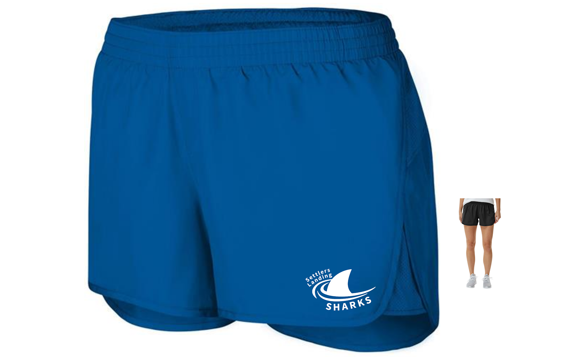 Settler's Landing Wayfarer Shorts 3.5" Inseam Womens/Girls