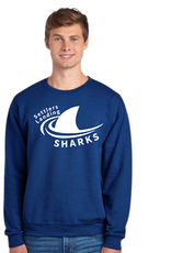 Settler's Landing Crew Neck Sweatshirt