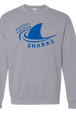 Settler's Landing Crew Neck Sweatshirt