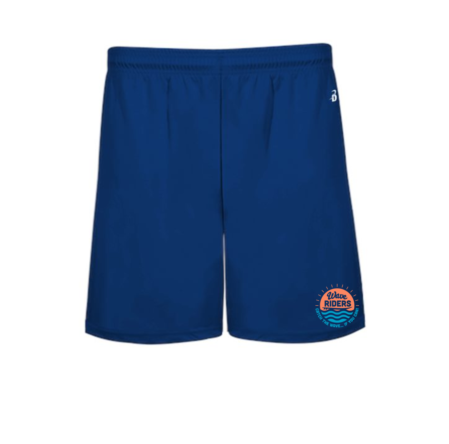 Waveriders Pocket Shorts 4" Inseam Boys/ 5" Inseam Mens