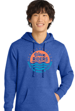 Waveriders Royal Frost Hooded Sweatshirt
