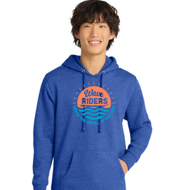 Waveriders Royal Frost Hooded Sweatshirt