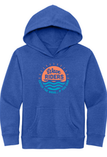 Waveriders Royal Frost Hooded Sweatshirt