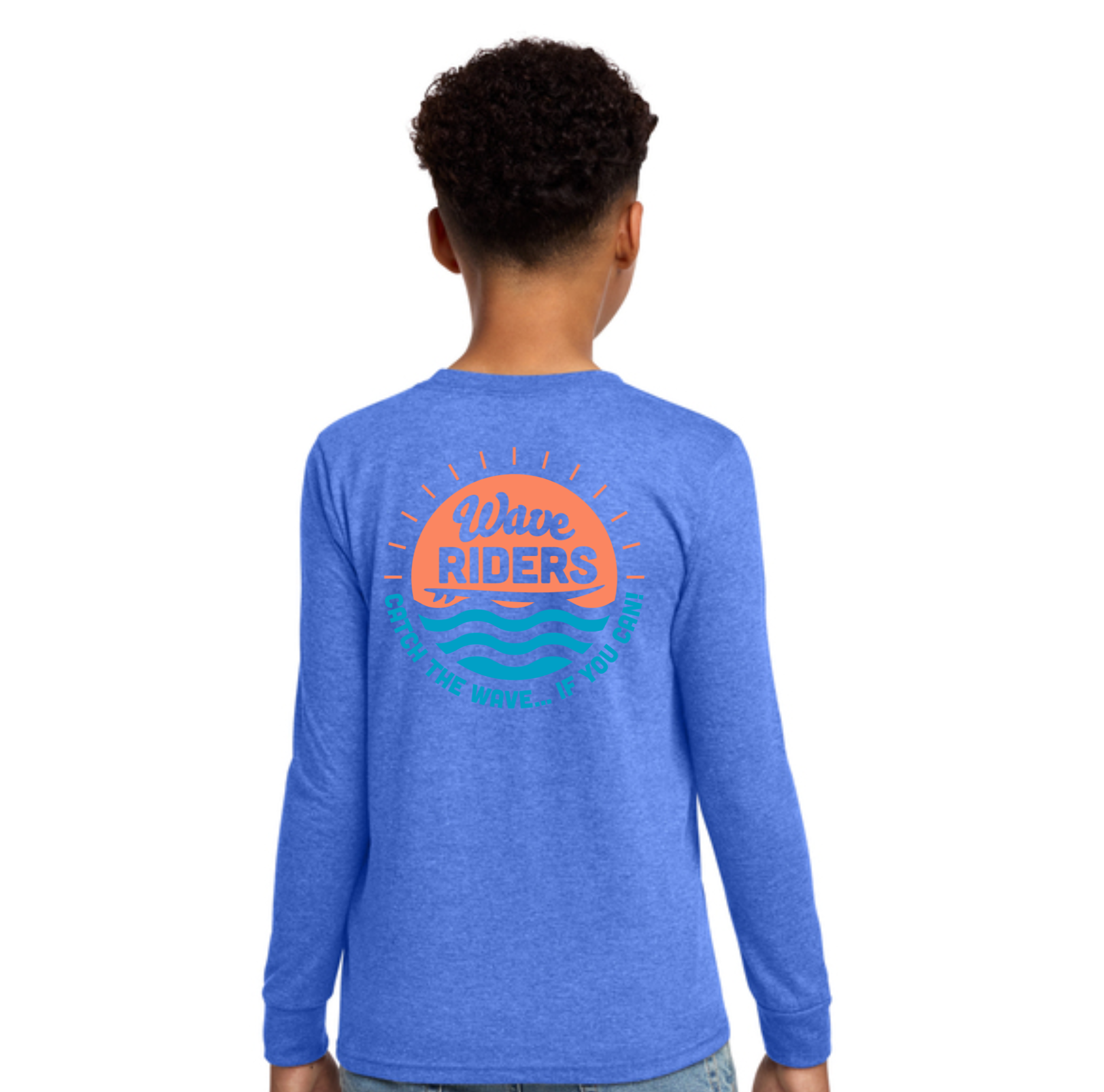 Waveriders Long  Sleeve T-shirt
