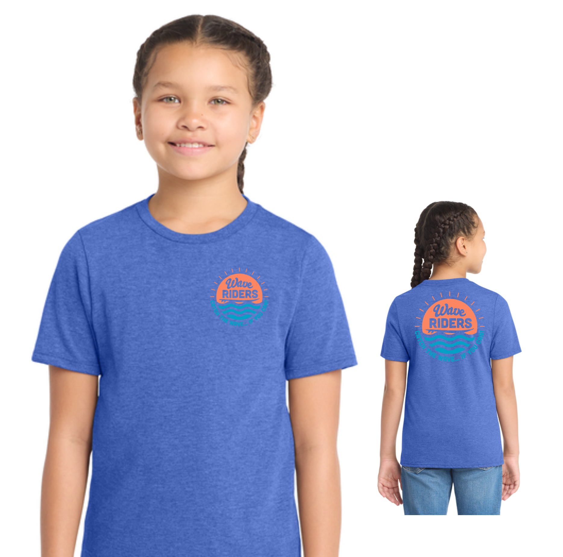 Waveriders Short Sleeve T-shirt