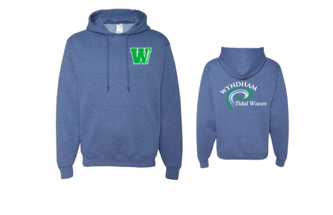 Wyndham  Hooded Sweatshirt