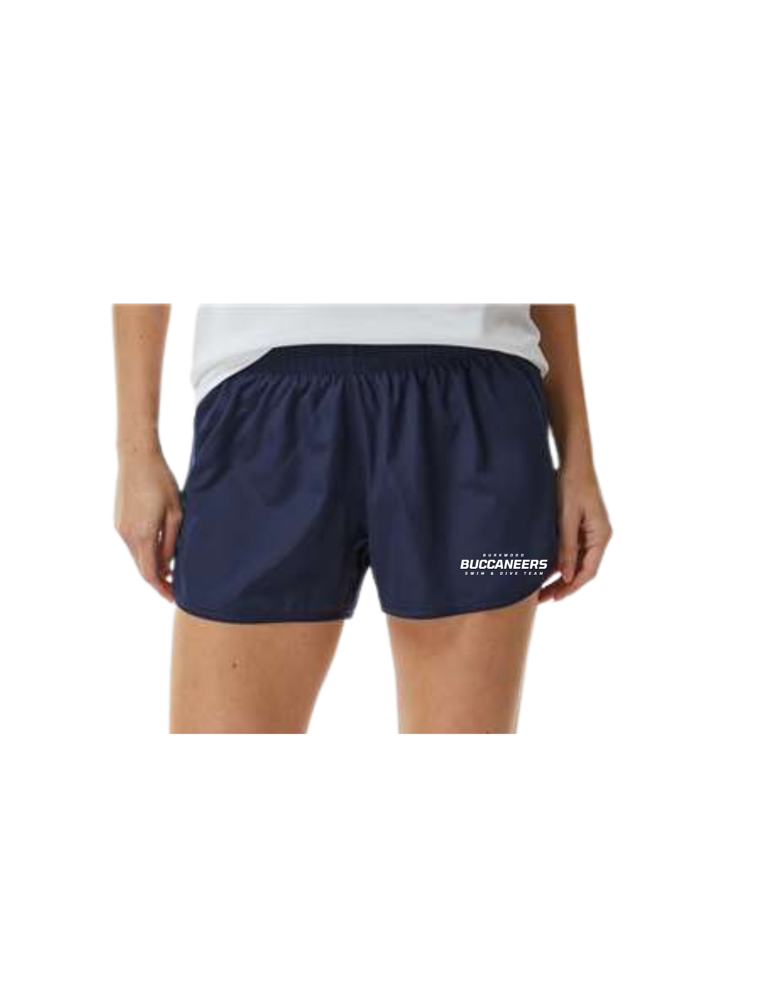 Burkwood Girls / Womens Wayfarer Shorts