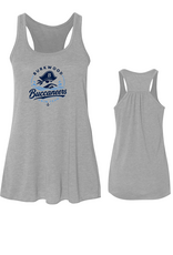 Burkwood Womens / Girls Flowy Tank