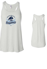 Burkwood Womens / Girls Flowy Tank