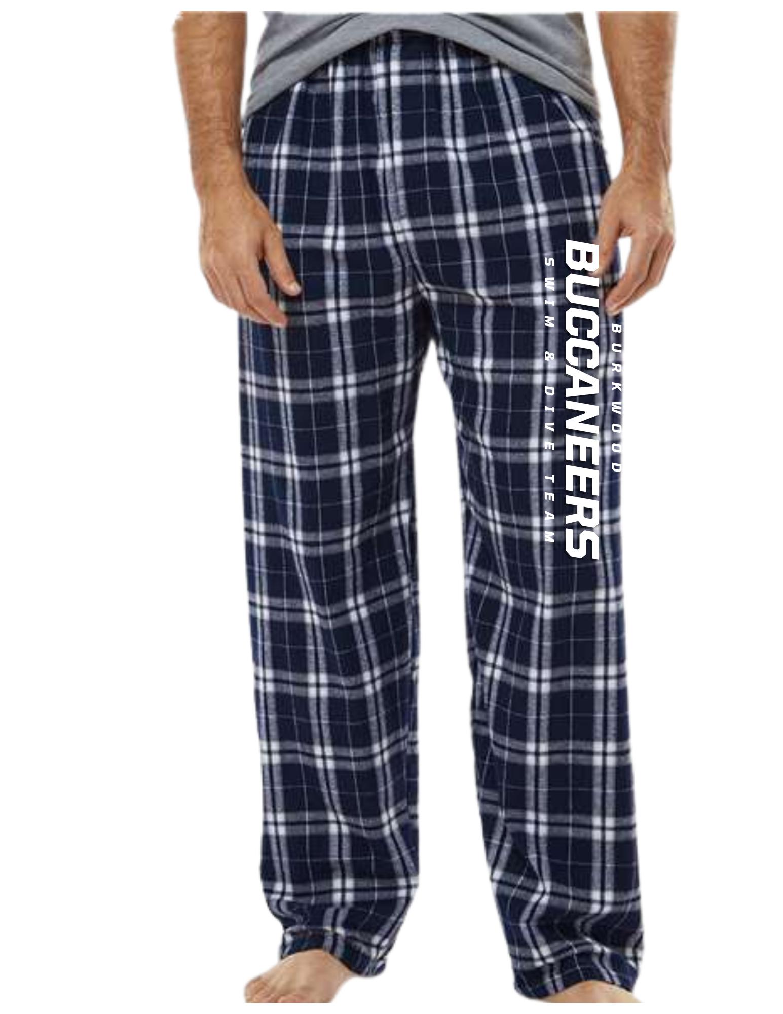 Burkwood Flannel Pants