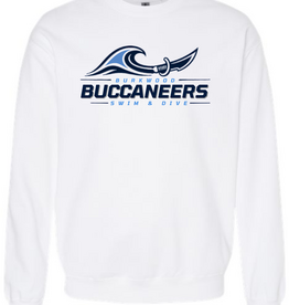 Burkwood Sword Crewneck Sweatshirt