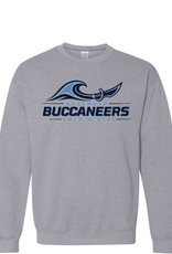 Burkwood Sword Crewneck Sweatshirt