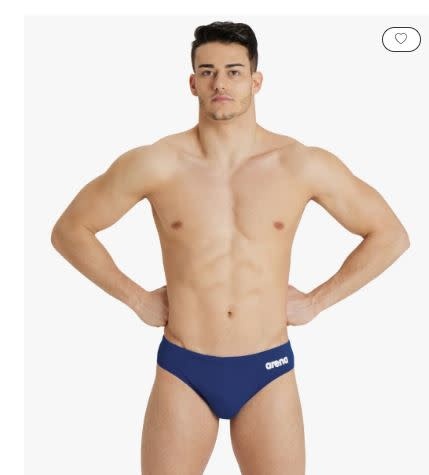 Arena Solid Brief (Goochland YMCA)