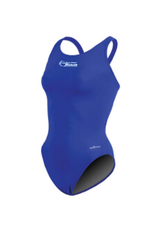 Three Chopt Chestnut Oaks  Dolfin Solid Royal Thick Strap