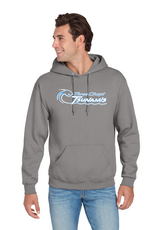 Three Chopt Hooded Sweatshirt