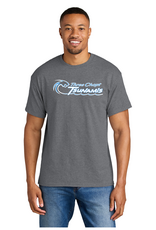 Three Chopt Short-Sleeve T-Shirt