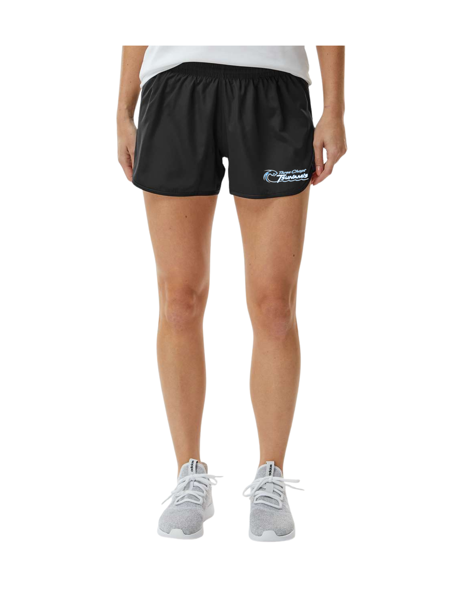 Three Chopt  Wayfarer Shorts 3.5" Inseam Female Shorts