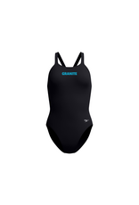 SPEEDO  Brandermill Founders Bridge Granite Wellesley Westerleigh Female Suit Black