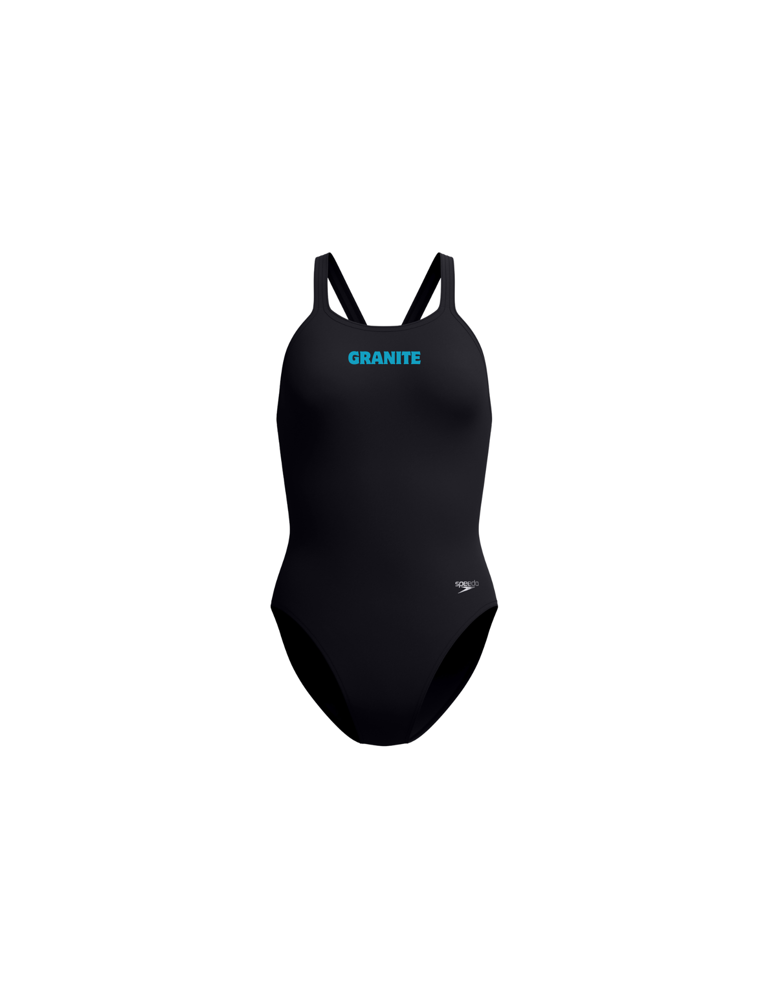 SPEEDO  Brandermill Founders Bridge Granite Wellesley Westerleigh Female Suit Black