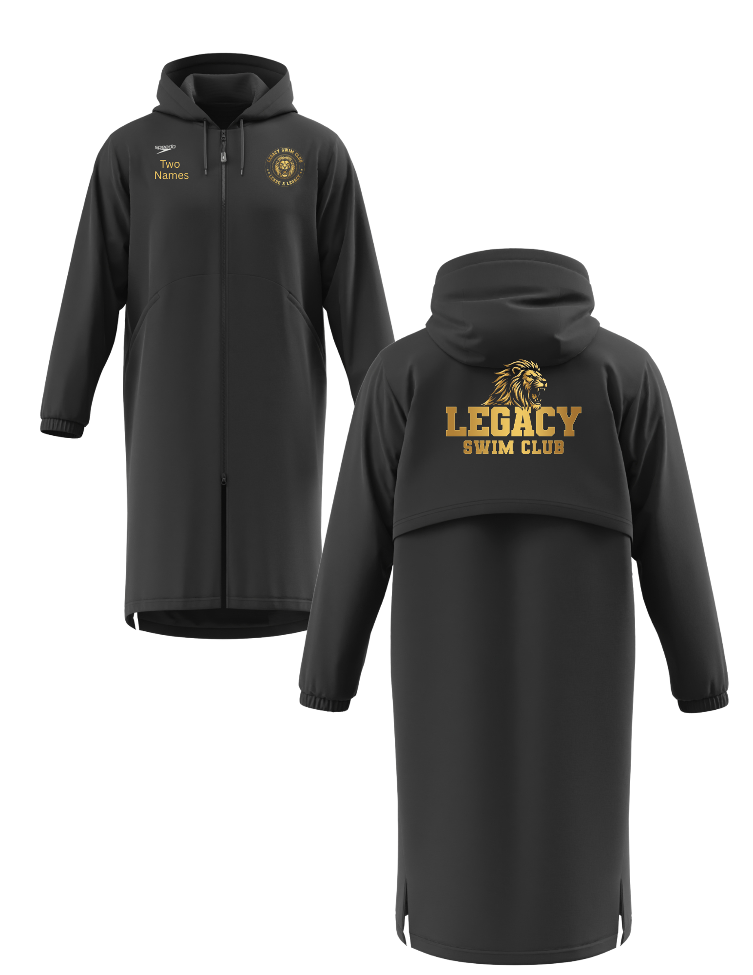 Legacy Team Parka 2.0