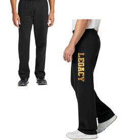 Legacy Open Bottom Sweatpants