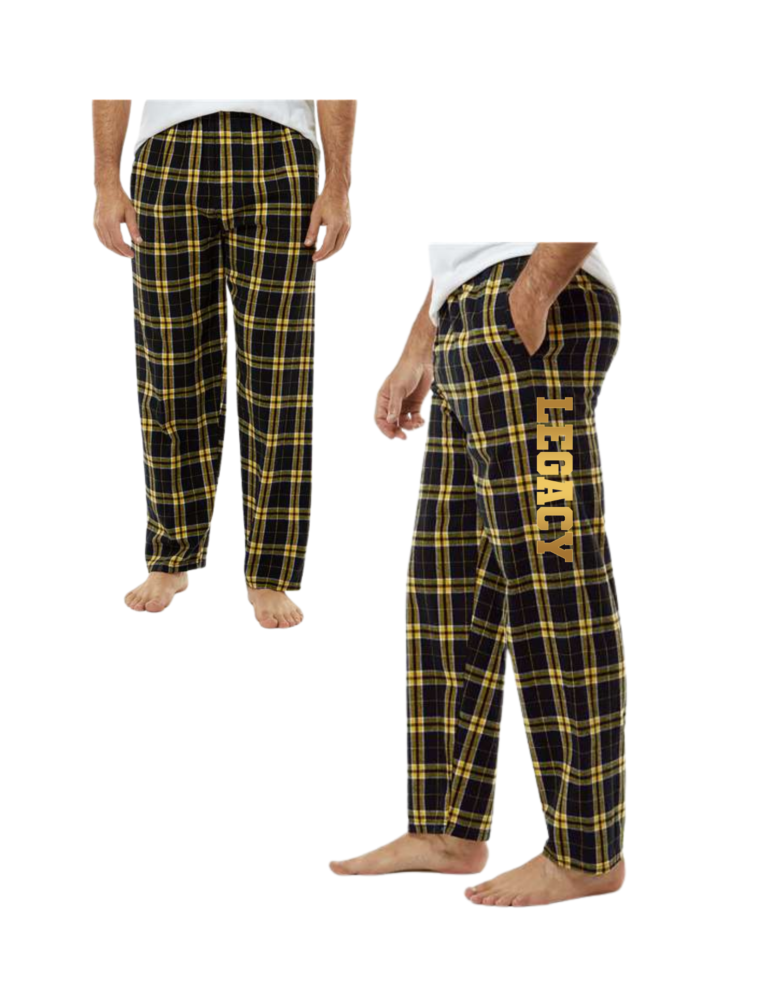 Legacy Flannel Pants