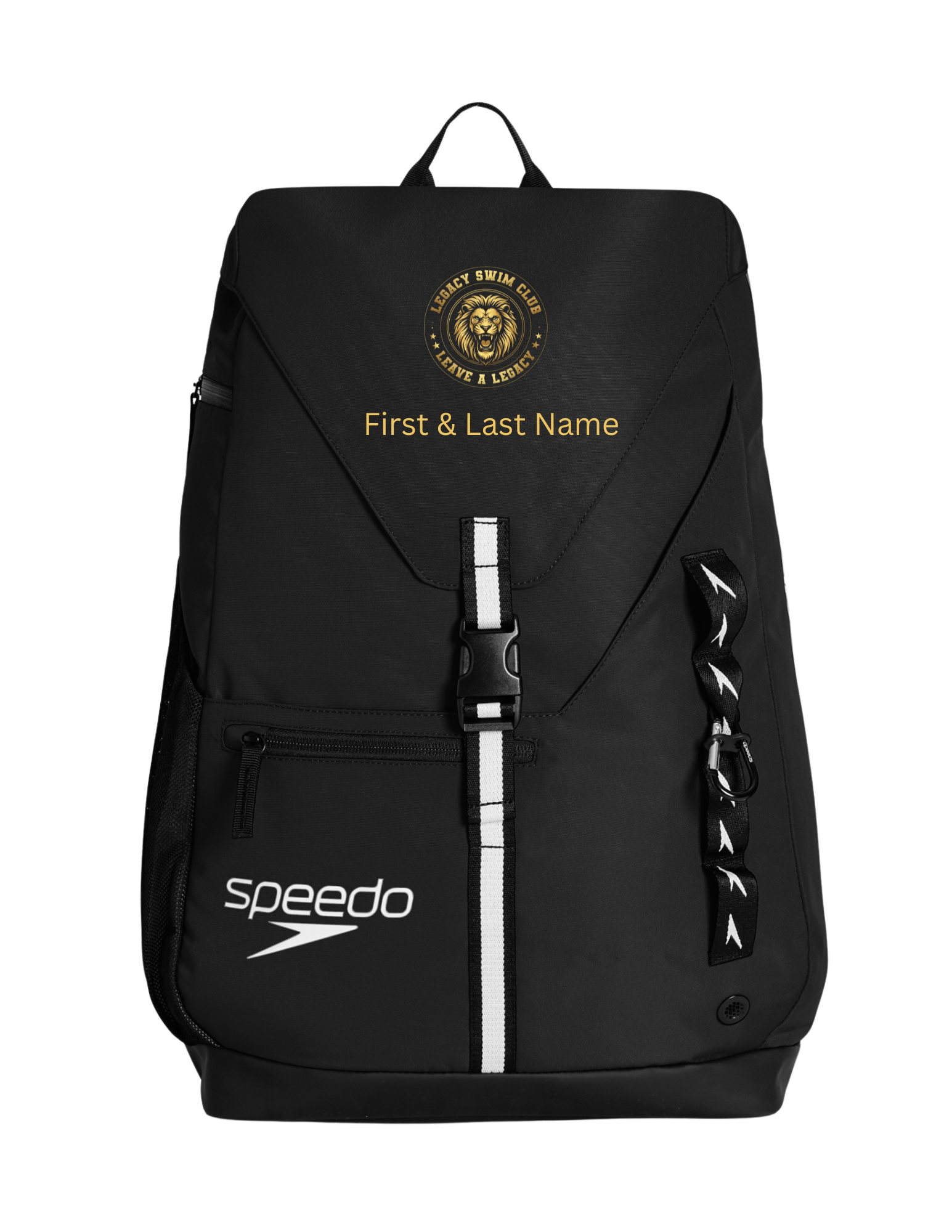 Legacy Speedo 35L Team Bag