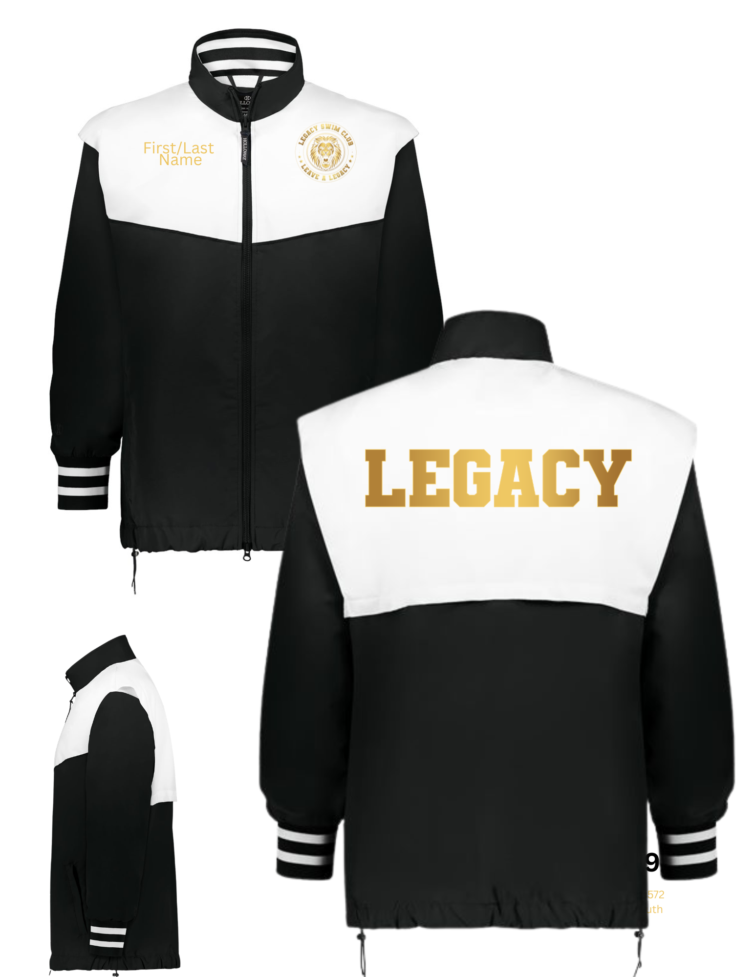 Legacy A Jacket