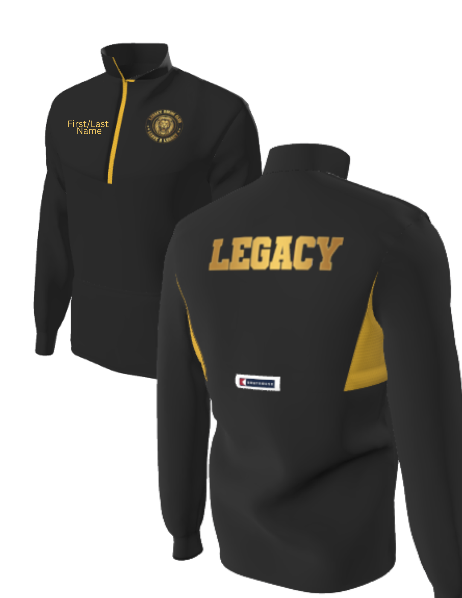 Legacy A Jacket