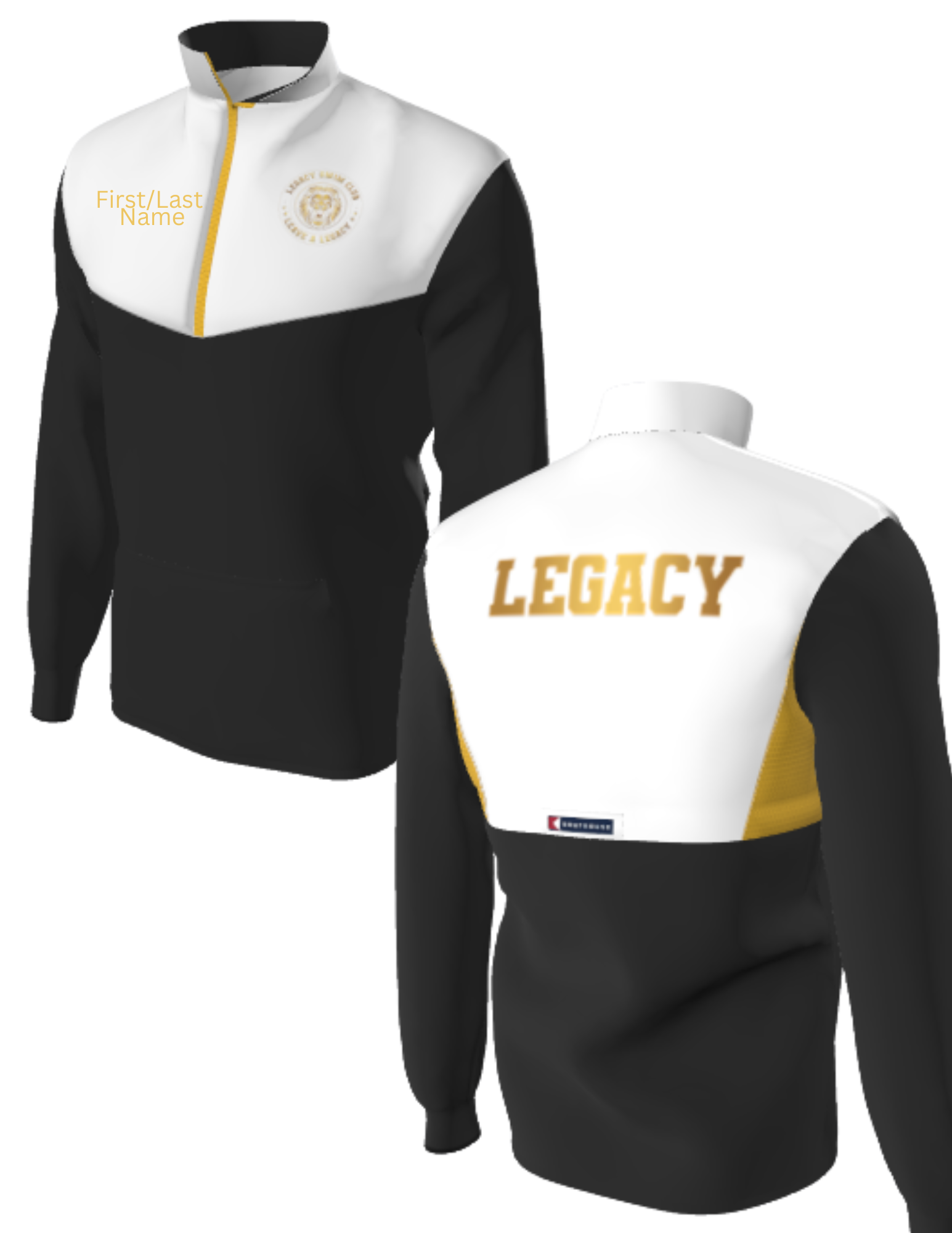 Legacy A Jacket