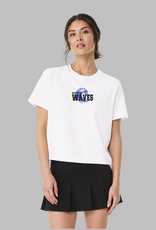 Westwood Ladies Cropped T-Shirt