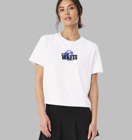 Westwood Ladies Cropped T-Shirt