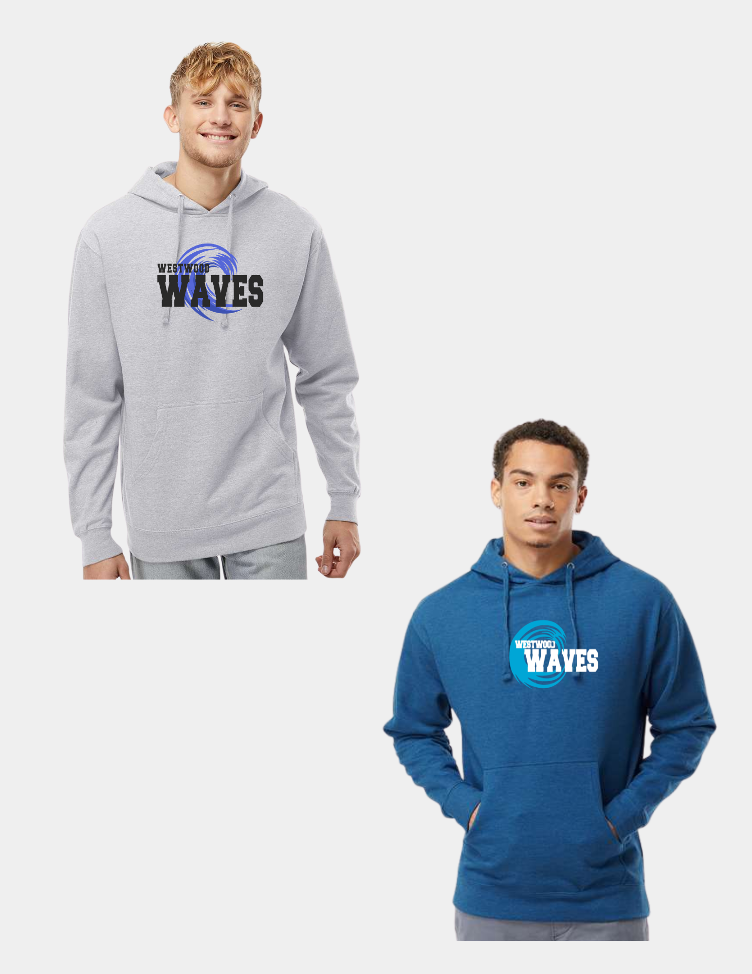 Westwood Hooded Sweatshirt