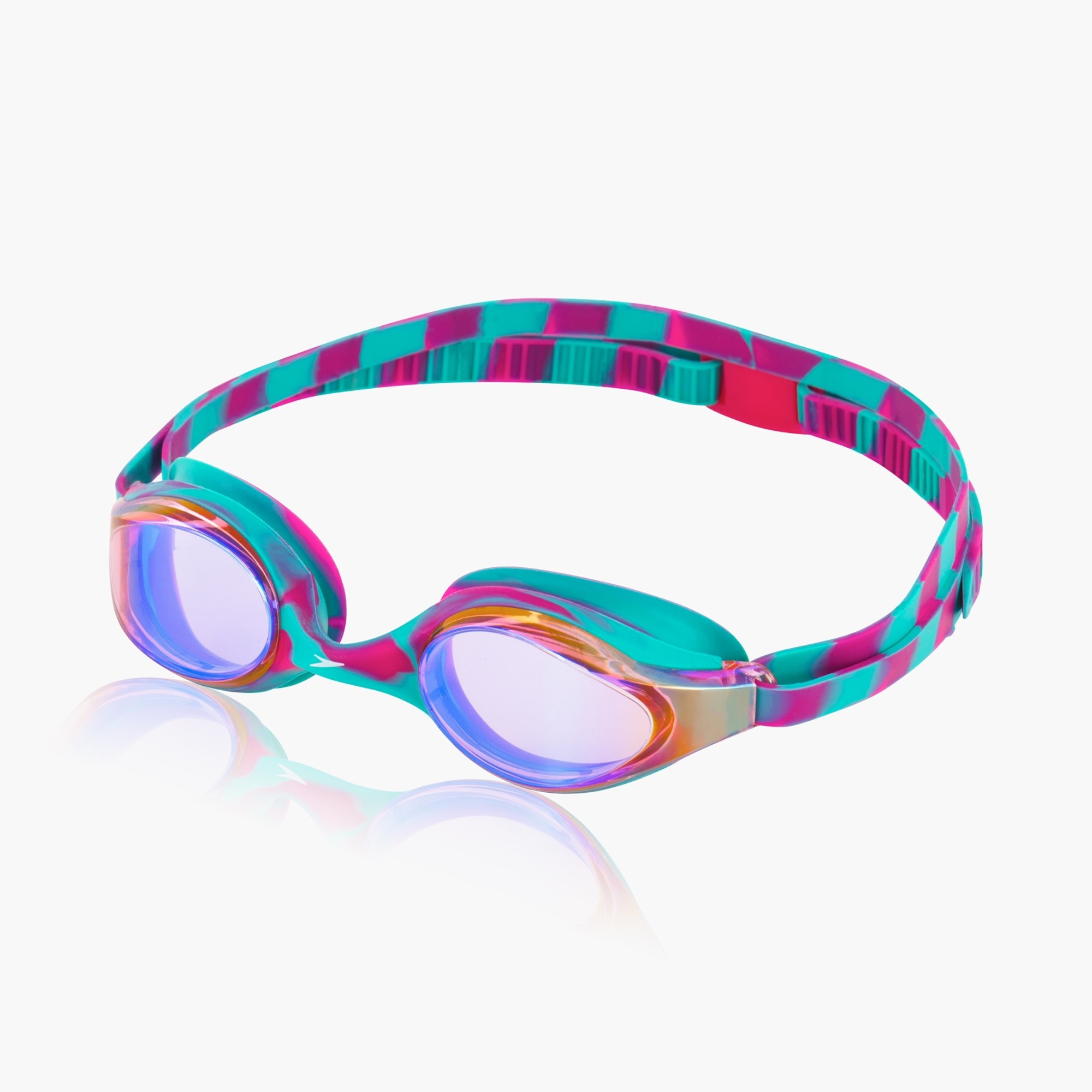 SPEEDO Jr. Hyper Flyer Mirrored Goggle