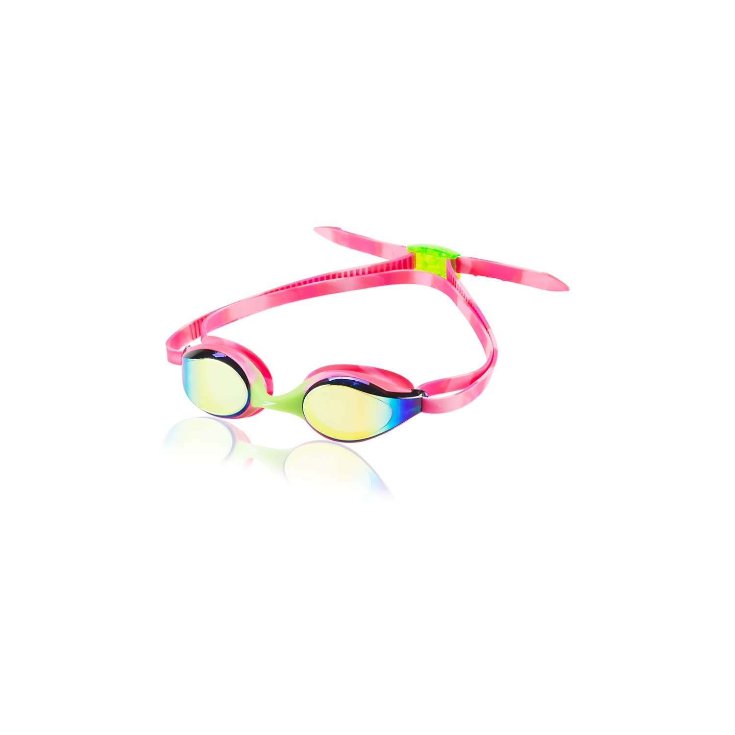 SPEEDO Jr. Hyper Flyer Mirrored Goggle