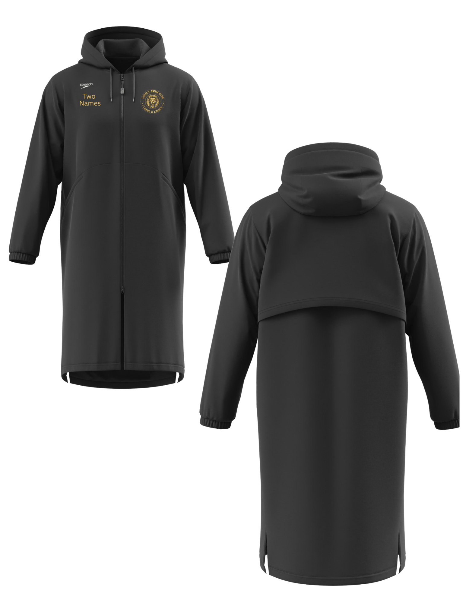 Legacy Team Parka 2.0