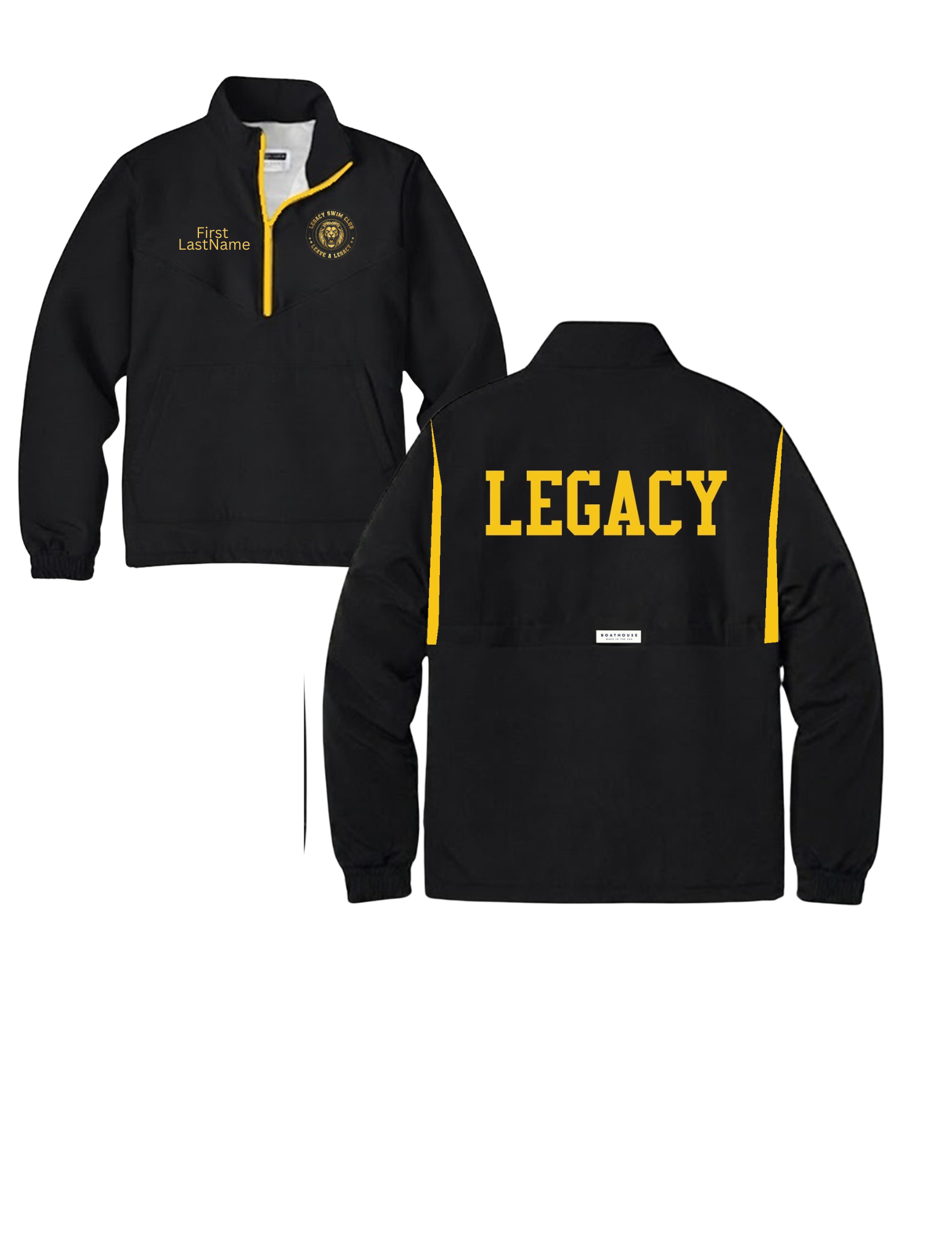 Legacy A Jacket