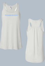 Poseidon  Female Flowy Tank Top