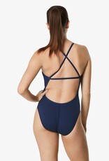 SPEEDO Poseidon Speedo Female Endurance Suit Navy (All Styles)