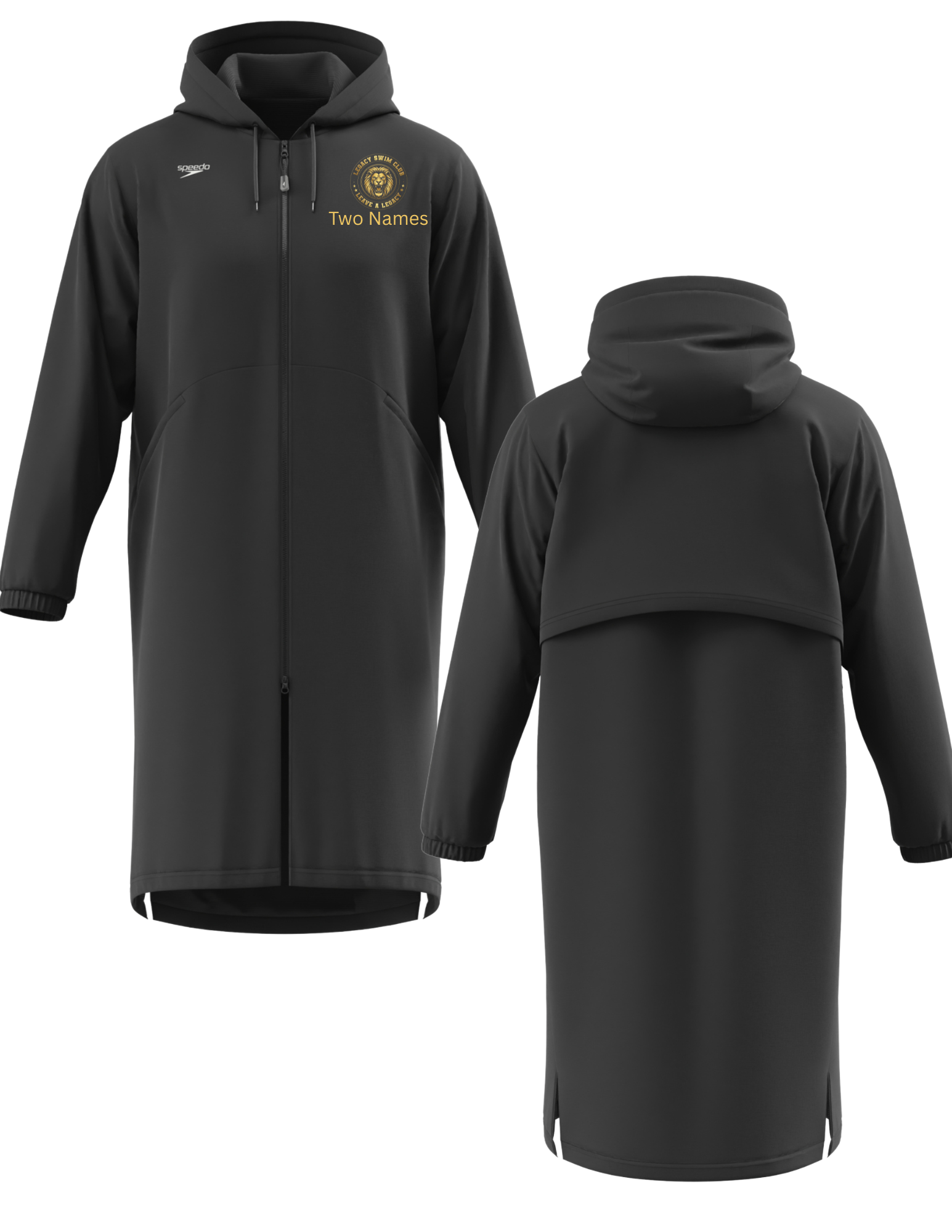 Legacy Team Parka 2.0