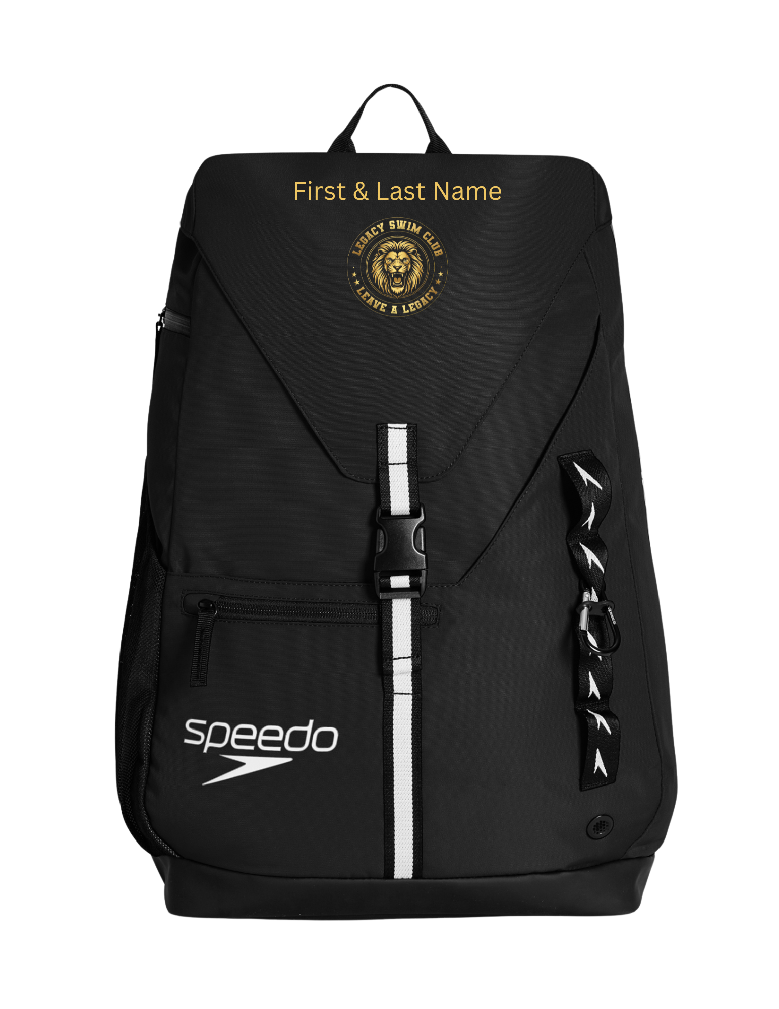 Legacy Speedo 35L Team Bag