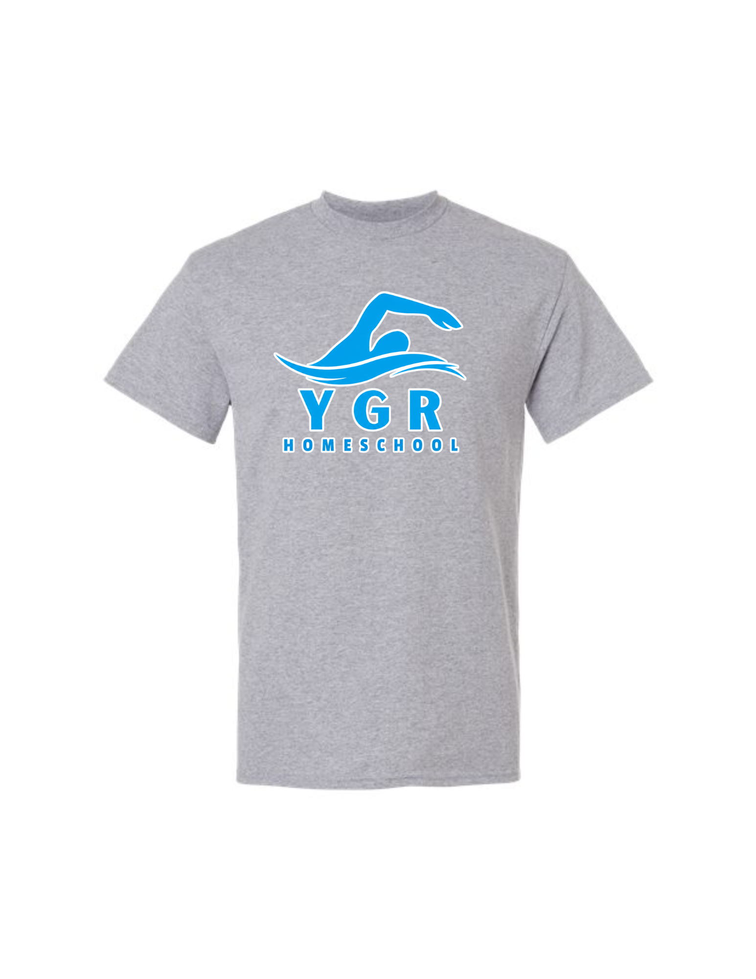 YGR Homeschool Short Sleeve T-Shirt