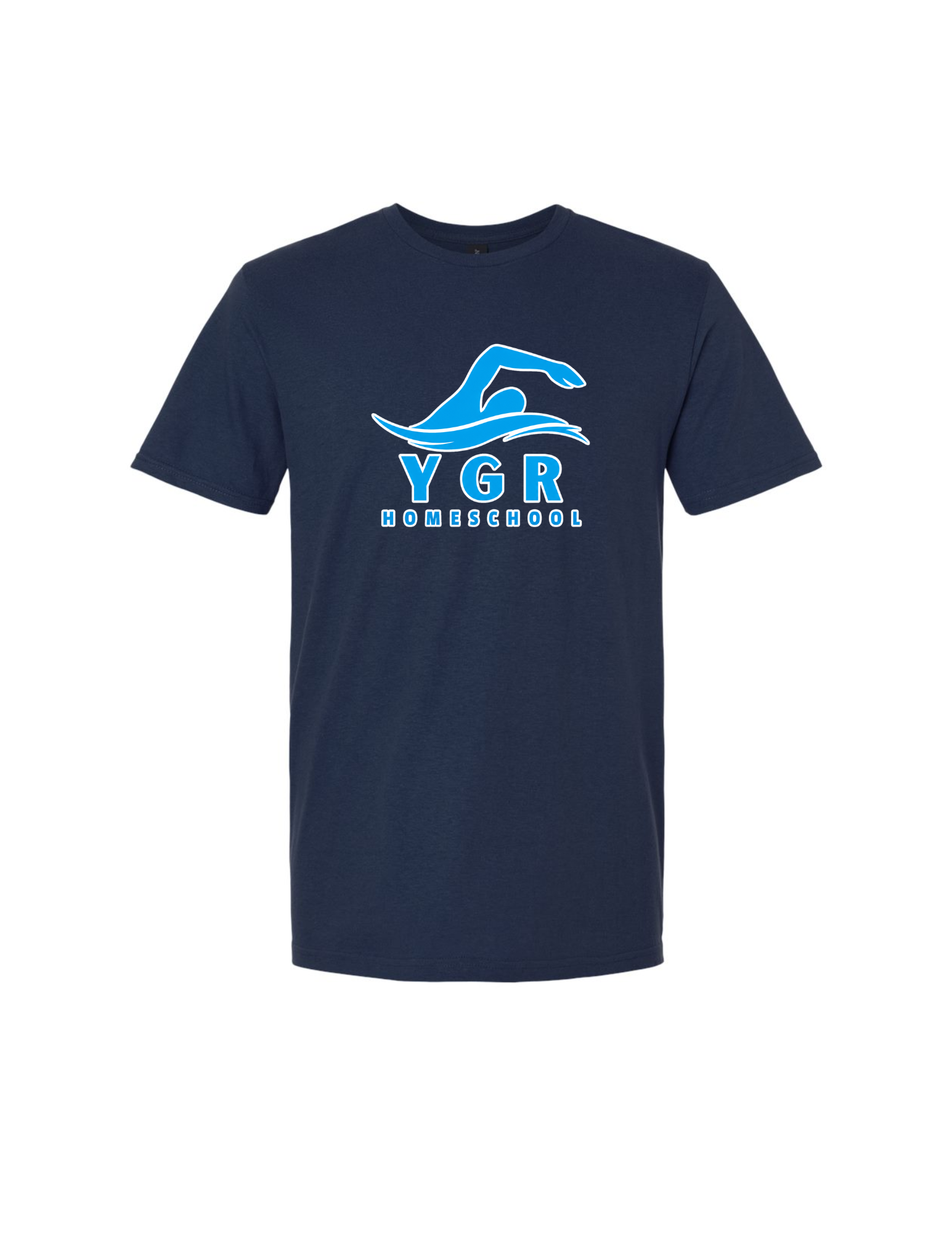 YGR Homeschool Short Sleeve T-Shirt