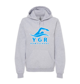 YGR Homeschool Hooded Sweatshirt