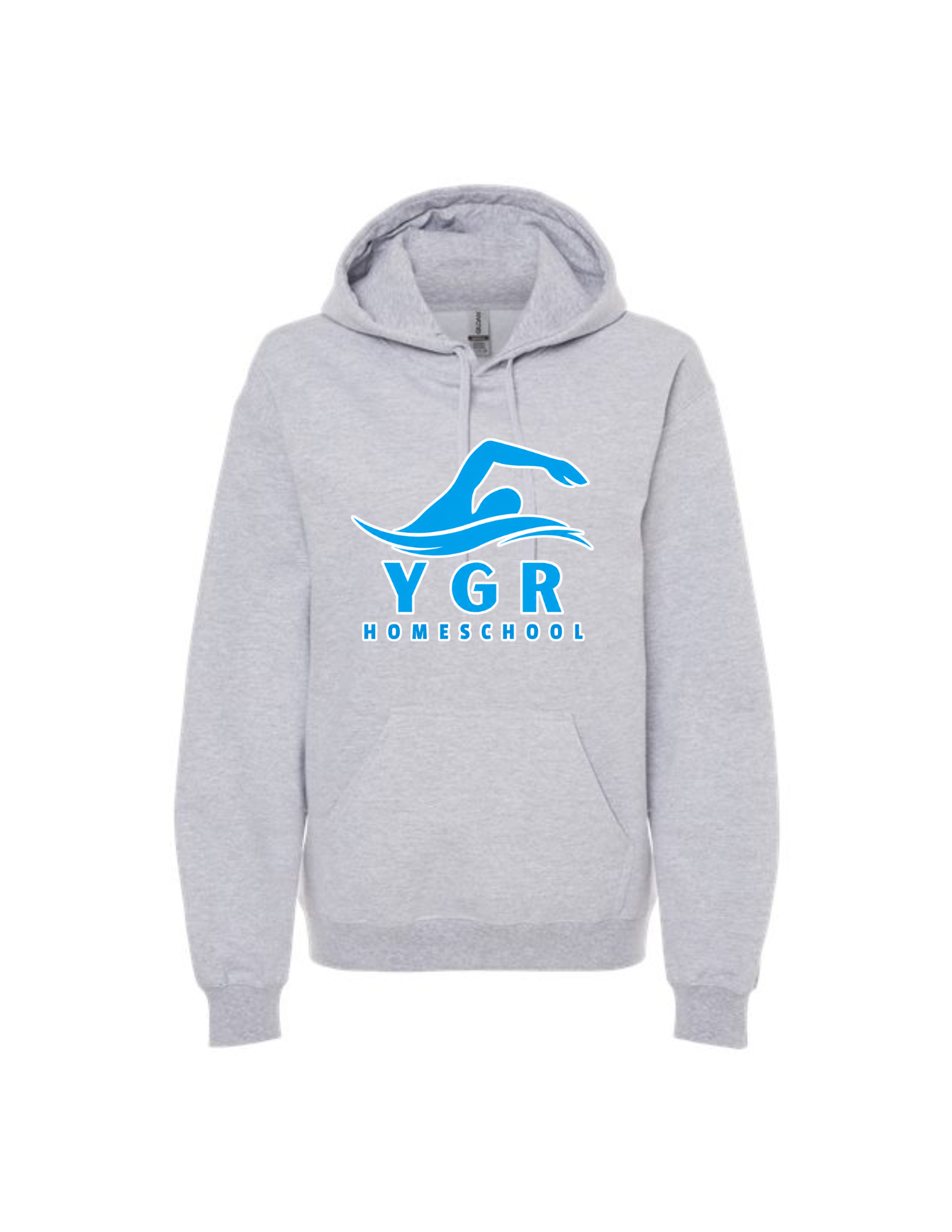 YGR Homeschool Hooded Sweatshirt