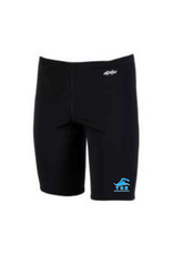 Dolfin YGR Homeschool Dolfin Team Solid Male Black Jammer