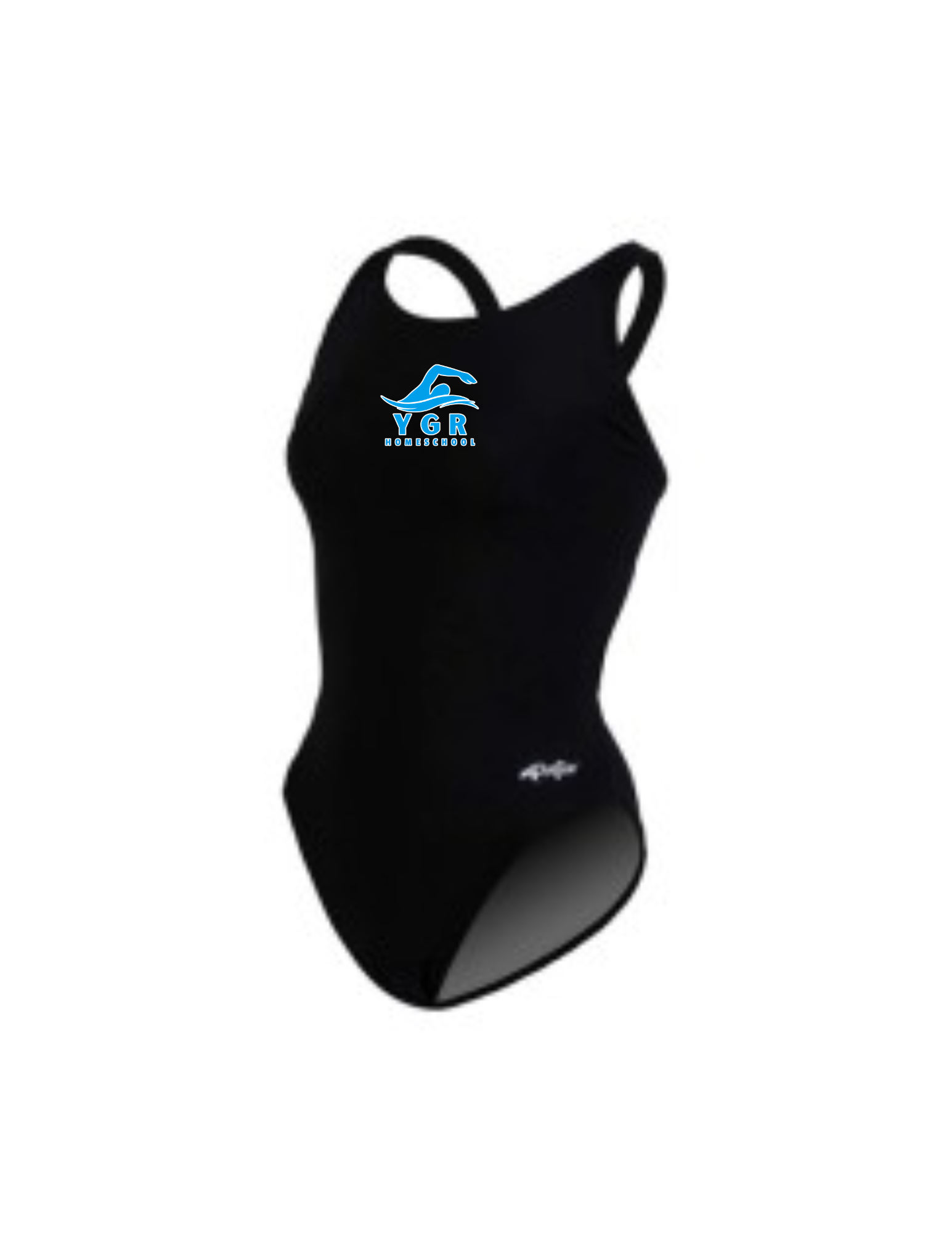 Dolfin YGR Homeschool Dolfin Team Solid Female Black