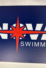 TURNER GRAPHICS NOVA car magnet