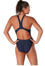 SPEEDO NOVA  Eco Solid Female ( Navy)